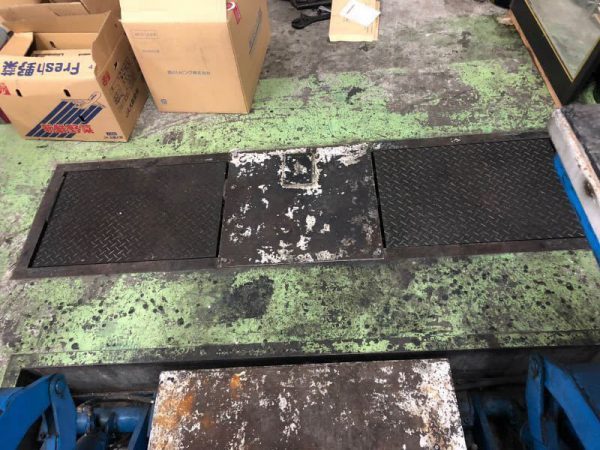 イヤサカ サイドスリップテスター SST 305B 認証工具 600x450 600x450