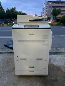 キャノン Canon 高速機 imagePress C265 複合機