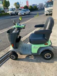 セリオ 遊歩スマイル セニアカー 電動車カート SBT41 225x300 1