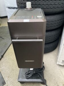 業務用美容機器は何年落ちまで売れる?スチーマー・促進器・美容サロン設備の査定基準 タカラベルモント モイスチャーケアミスト SD 160SBR