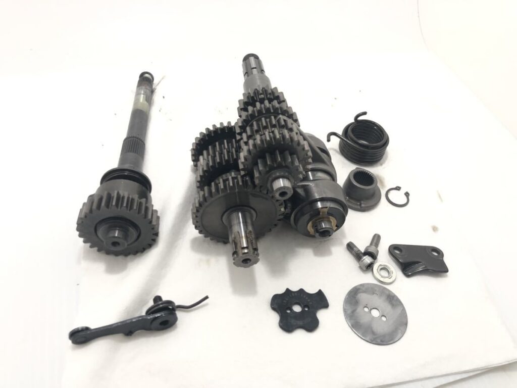モンキー・ゴリラのカスタムパーツを売るなら?SP武川・キタコ・Gクラフトの買取を解説 タケガワ TAF5速クロスミッション 1024x768