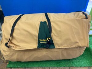 テンティピ ジルコン9CP Tentipi
