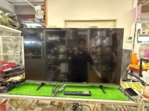 ハイセンス 4K 43V型 液晶カラーテレビ Hisense 43U7N 300x225 1