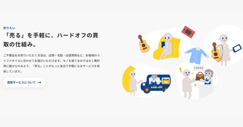 キャンプ用品買取おすすめ業者比較!失敗しない業者選びのポイントを解説 %E3%83%8F%E3%83%BC%E3%83%89%E3%82%AA%E3%83%95 1024x538