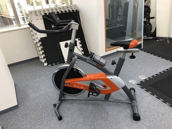 ファイティングロード スピンバイク　speed bike BC4620 600x450