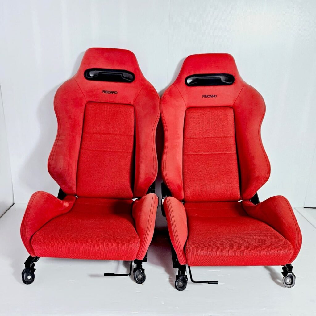 ホンダ インテグラ DC2 TypeR タイプR RECARO レカロ  1024x1024