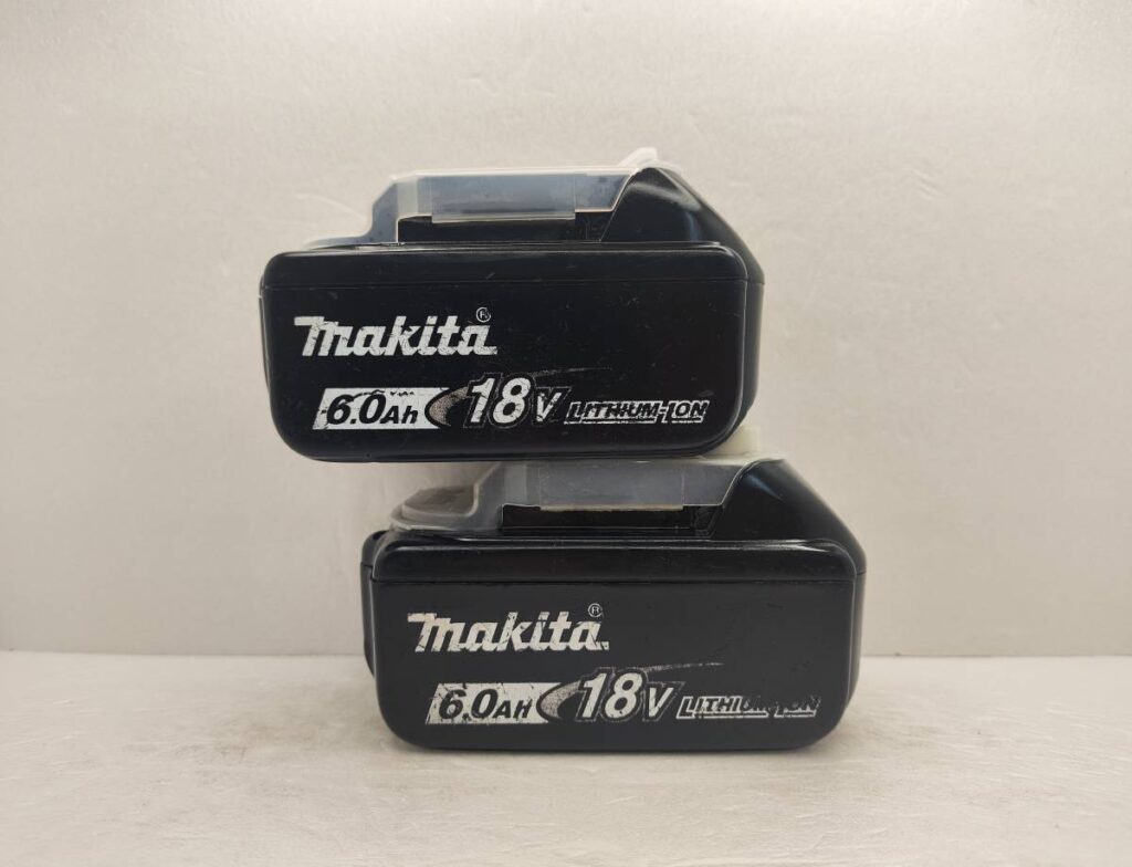 マキタ 18V リチウムイオンバッテリー BL1860B 1024x784