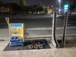 ミラクルプーラー 板金工具 修正機セット