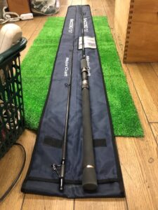古い釣具は何年前まで買取できる?ロッド・リールの査定基準 メジャークラフト ソルティック ST 1062FLAT 釣竿