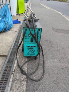 ヤシマ YASHIMA ワンダーヴェルダー スポット溶接機 TS 16000