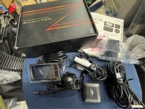 ユピテル スーパーキャット レーダー探知機 Z910L レーザー