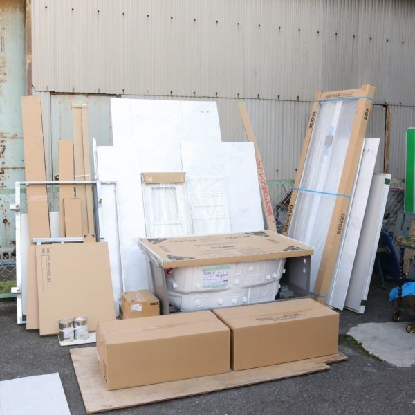 システムバス・ユニットバスは中古でも売れる?浴槽・扉・浴室乾燥機・カワックの買取相場と査定基準を解説 リクシル システムバス リノビオ バスルーム