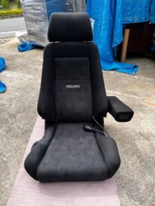 レカロ RECARO エルゴメドD ERGOMED D バケットシート右