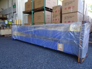 ワールドワイド 2柱リフト 4t 1800mm CT 500