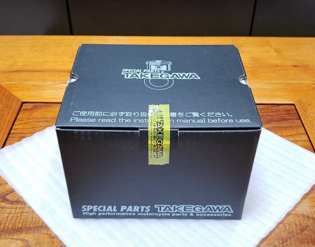 SP武川のボアアップキットは中古でも売れる?エンジン・シリンダーヘッドの買取ポイント 川|タケガワ|SS 5速 クロスミッションキット|モンキー/ゴリラ 1024x804