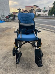 車椅子は中古でも売れる?買取相場・高く売れる種類・査定基準を実際の買取現場から解説 松永製作所 マイチルトコンパクト ティルト MH CR3D SE 介助式車椅子 車いす