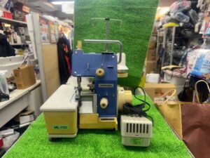 美馬精機 ロックミシン ML 702 マミーロック