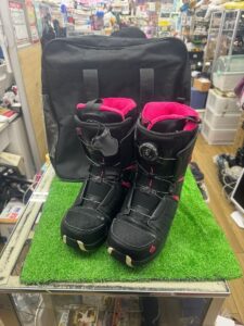 SALOMON BOA スノーボードブーツ 
