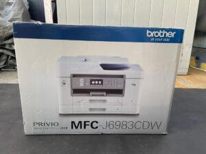  brother ブラザー　MFC-J6983CDW 