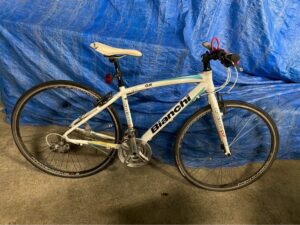 Bianchi ビアンキ クロスバイク Camaleonte sport Due