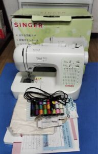 SINGER シンガー コンピューターミシン SN771