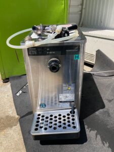  HOSHIZAKI ホシザキ 生ビールディスペンサー 業務用 ビールサーバー DBF-25SA2形