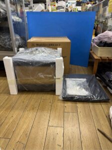 Mt.sumi マウント済み　Aura オーラ　Ver.2 アウトドア薪ストーブ