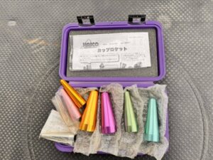 HASCO ハスコー　カップロケット　CR