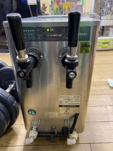 ホシザキ ビールサーバー 業務用 生ビールサーバー DBF-25W