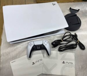 PlayStation5 PS5 プレイステーションCFI-1100A 
