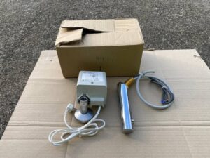 LIXIL INAX 洗面用自動水栓　オートオマージュA AM-200V1