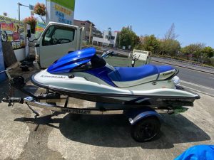 Kawasaki カワサキ STX-12F  JTT20D