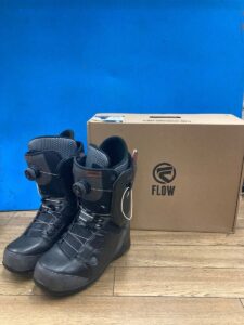 FLOW BOTRCER HEELLOCK COILER スノーボードブーツ