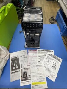  DeLonghi デロンギ 全自動コーヒーマシン ETAM29510