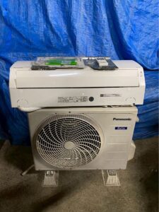 Panasonic ルームエアコン 主に6畳用 CS-220DFL-W 