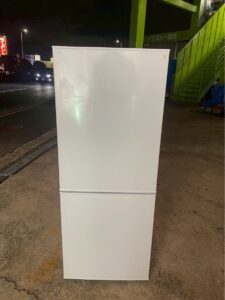  ニトリ NITORI 2ドア冷凍冷蔵庫　NTR-140WH 