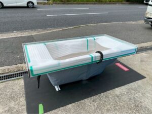 LIXIL ユニットバス浴槽　FT-1608G（4）-R