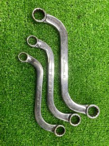 Snap-on スナップオン ハーフムーン 旧ロゴ SBXM1012-1415