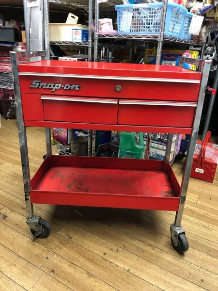 スナップオン Snap-on ロールキャブ　ツールボックス　KR-4200