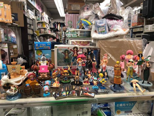 ONE PIECE ワンピースフィギュア 大量セット