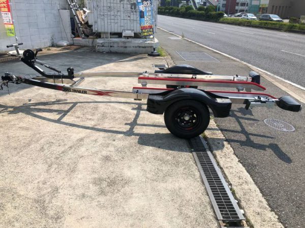トレーラー　買取　