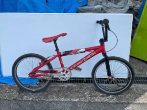 Free Agent 6061 BMW アルミニウム　自転車