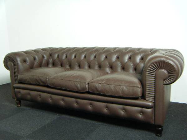 PoltronaFrau　ポルトロナフラウ　Chester 3 Seater Sofa　ソファ