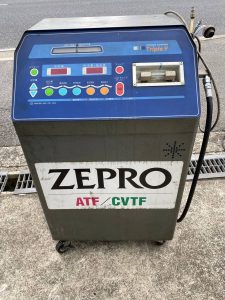トルコン機器　トルコンチェンジャー ATFチェンジャー AMC-999 Triple9