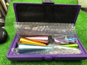 HASCO ハスコー　カップロケットホイルシリンダー　CR-206C