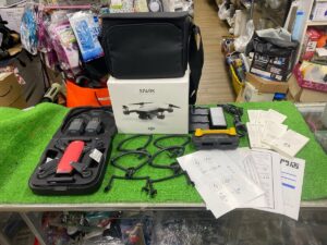  DJI SPARK ドローン スパーク MM1A 