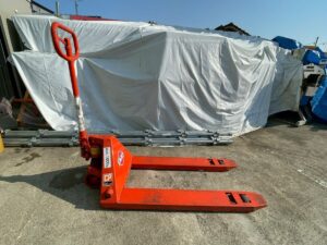 をくだ技研　O.P.K 1.5t パレットリフト　CP-15J-107H