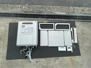 NORITZ 都市ガス　ガス給湯器　リモコン付き　GTH-C2459（S）