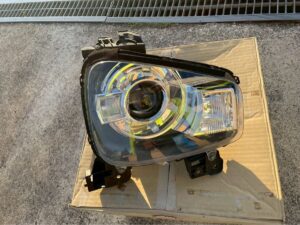 アルトワークス HA36S 純正 右ヘッドライト　STANLEY W2493