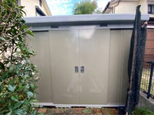 イナバ物置　NEWメタルベイシック　BN-50P 